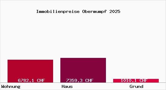 Immobilienpreise Obermumpf