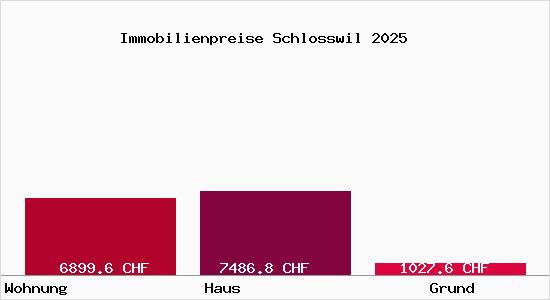 Immobilienpreise Schlosswil