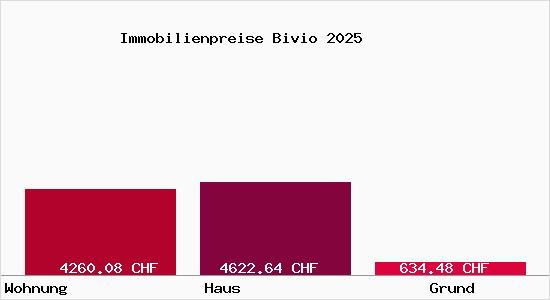 Immobilienpreise Bivio