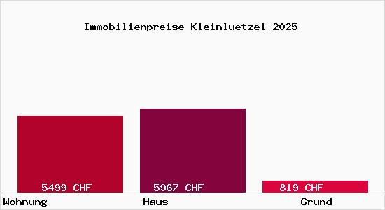 Immobilienpreise Kleinluetzel