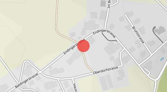 Immobilienpreise Baldingen