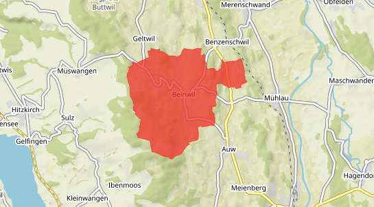 Immobilienpreise Beinwil (Freiamt)