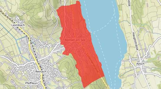 Immobilienpreise Beinwil am See