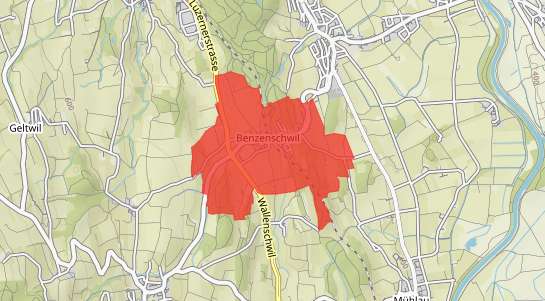 Immobilienpreise Benzenschwil