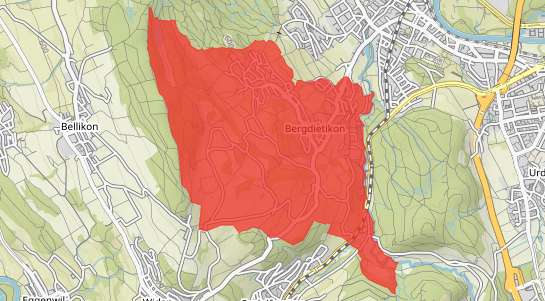 Immobilienpreise Bergdietikon