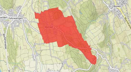 Immobilienpreise Bettwil