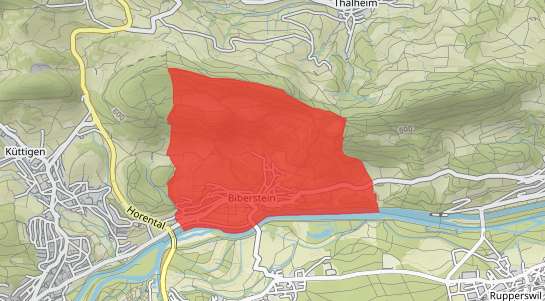 Immobilienpreise Biberstein