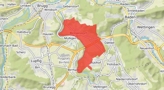 Immobilienpreise Birmenstorf AG