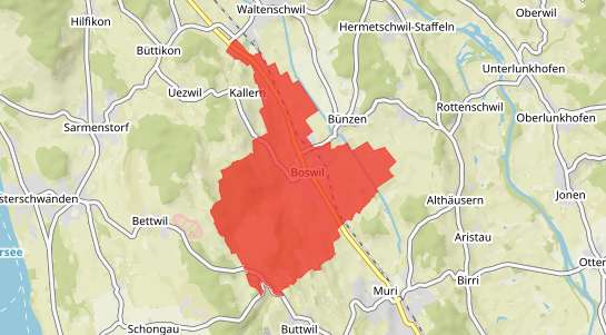 Immobilienpreise Boswil