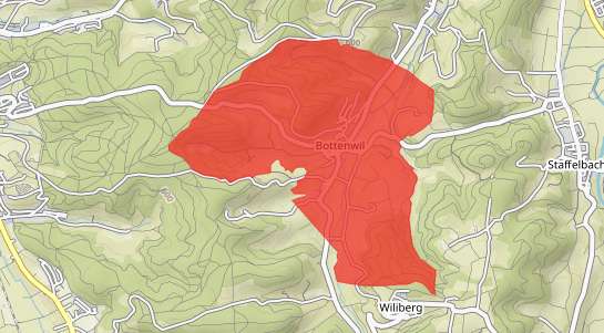 Immobilienpreise Bottenwil