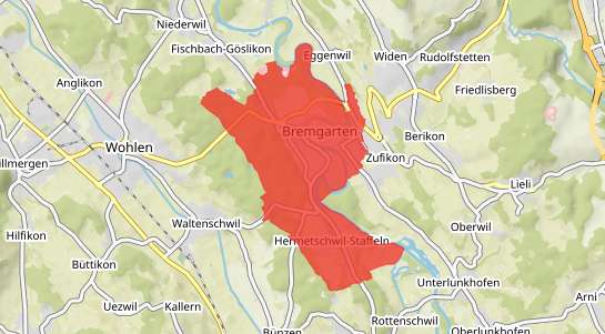 Immobilienpreise Bremgarten AG