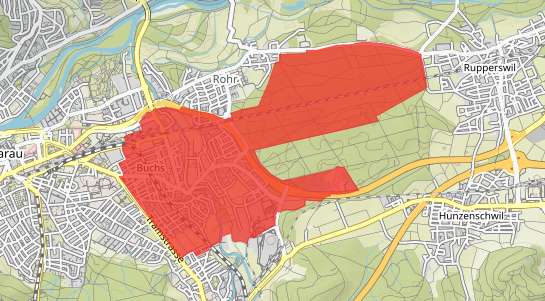 Immobilienpreise Buchs AG