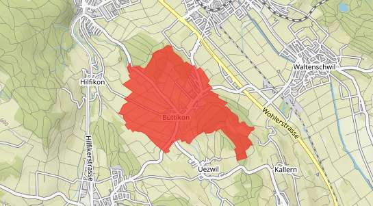 Immobilienpreise Büttikon