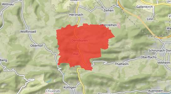 Immobilienpreise Densbüren