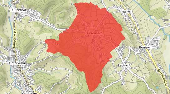 Immobilienpreise Dürrenäsch