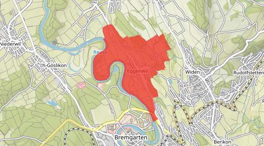 Immobilienpreise Eggenwil