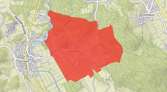 Immobilienpreise Egliswil