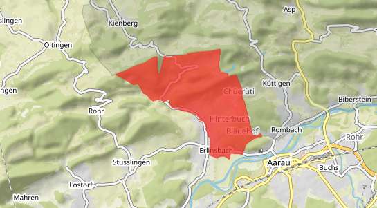 Immobilienpreise Erlinsbach