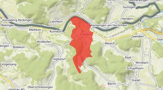 Immobilienpreise Fisibach