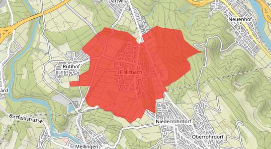 Immobilienpreise Fislisbach