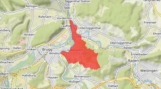 Immobilienpreise Gebenstorf