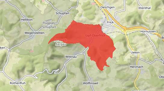 Immobilienpreise Gipf-Oberfrick