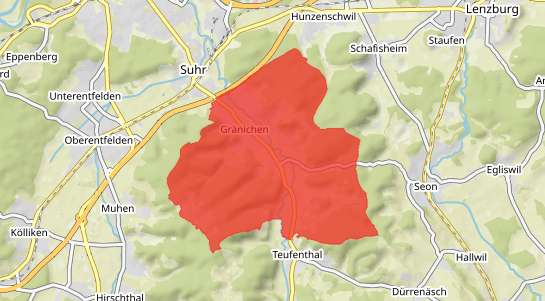 Immobilienpreise Gränichen