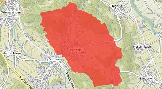 Immobilienpreise Hägglingen
