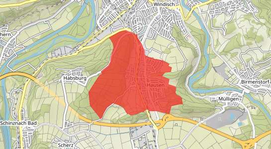 Immobilienpreise Hausen AG