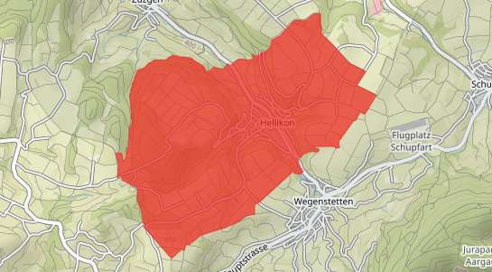 Immobilienpreise Hellikon