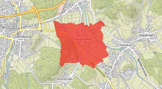 Immobilienpreise Hendschiken