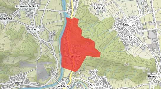 Immobilienpreise Holderbank AG