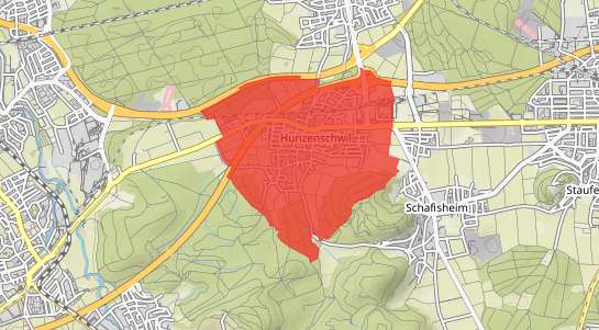 Immobilienpreise Hunzenschwil