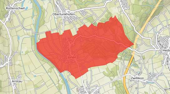 Immobilienpreise Jonen