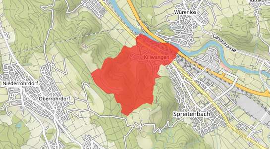 Immobilienpreise Killwangen