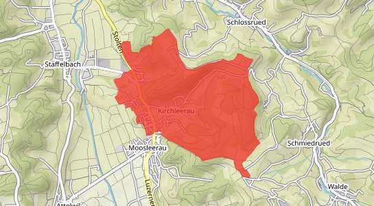 Immobilienpreise Kirchleerau