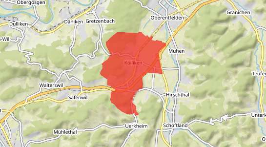 Immobilienpreise Kölliken