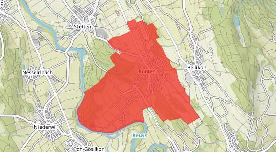 Immobilienpreise Künten