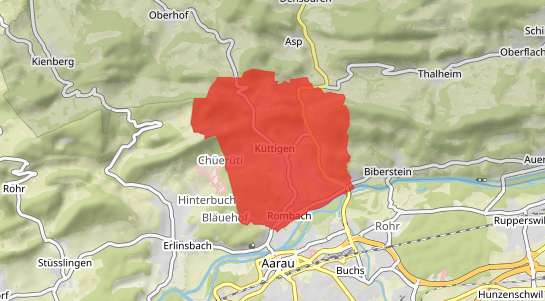 Immobilienpreise Küttigen