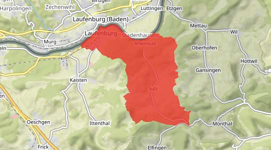 Immobilienpreise Laufenburg
