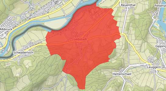 Immobilienpreise Leibstadt