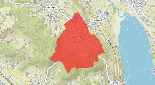 Immobilienpreise Leutwil