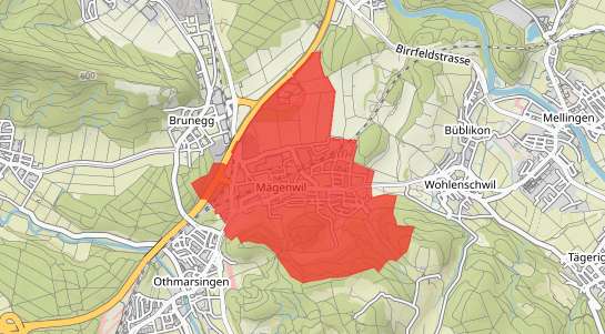 Immobilienpreise Mägenwil