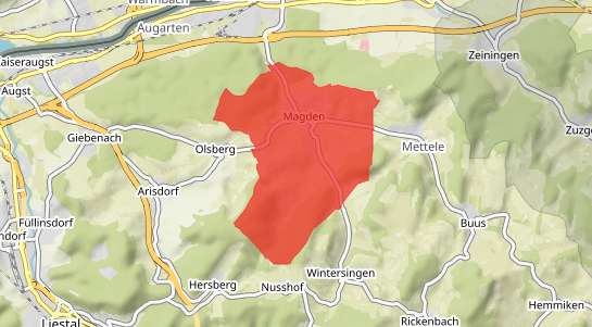 Immobilienpreise Magden