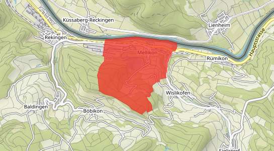 Immobilienpreise Mellikon