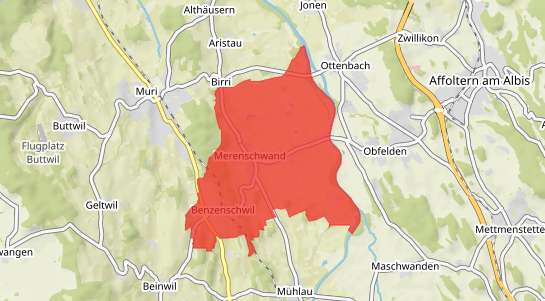 Immobilienpreise Merenschwand