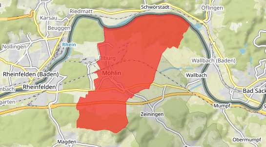 Immobilienpreise Möhlin