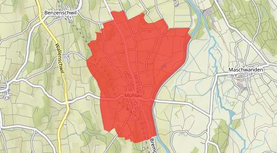 Immobilienpreise Mühlau