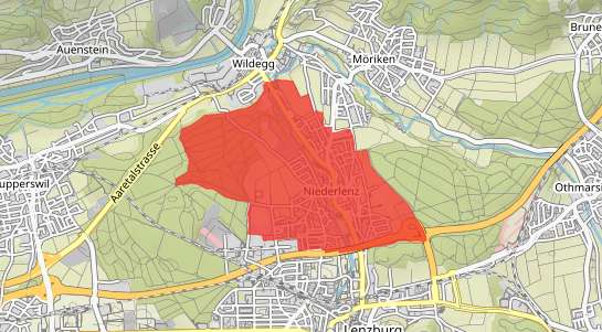 Immobilienpreise Niederlenz