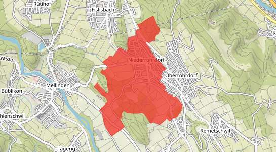 Immobilienpreise Niederrohrdorf